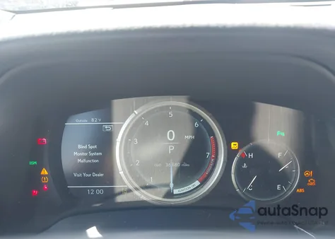 2017 Lexus Rx F Sport from USA, damaged, VIN 2T2BZMCA1HC095434